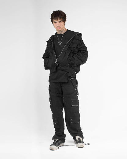 DESTROYER DENIM PANTS