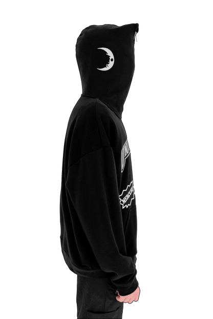 B&W UNDERWOOD FULL ZIP HOODIE