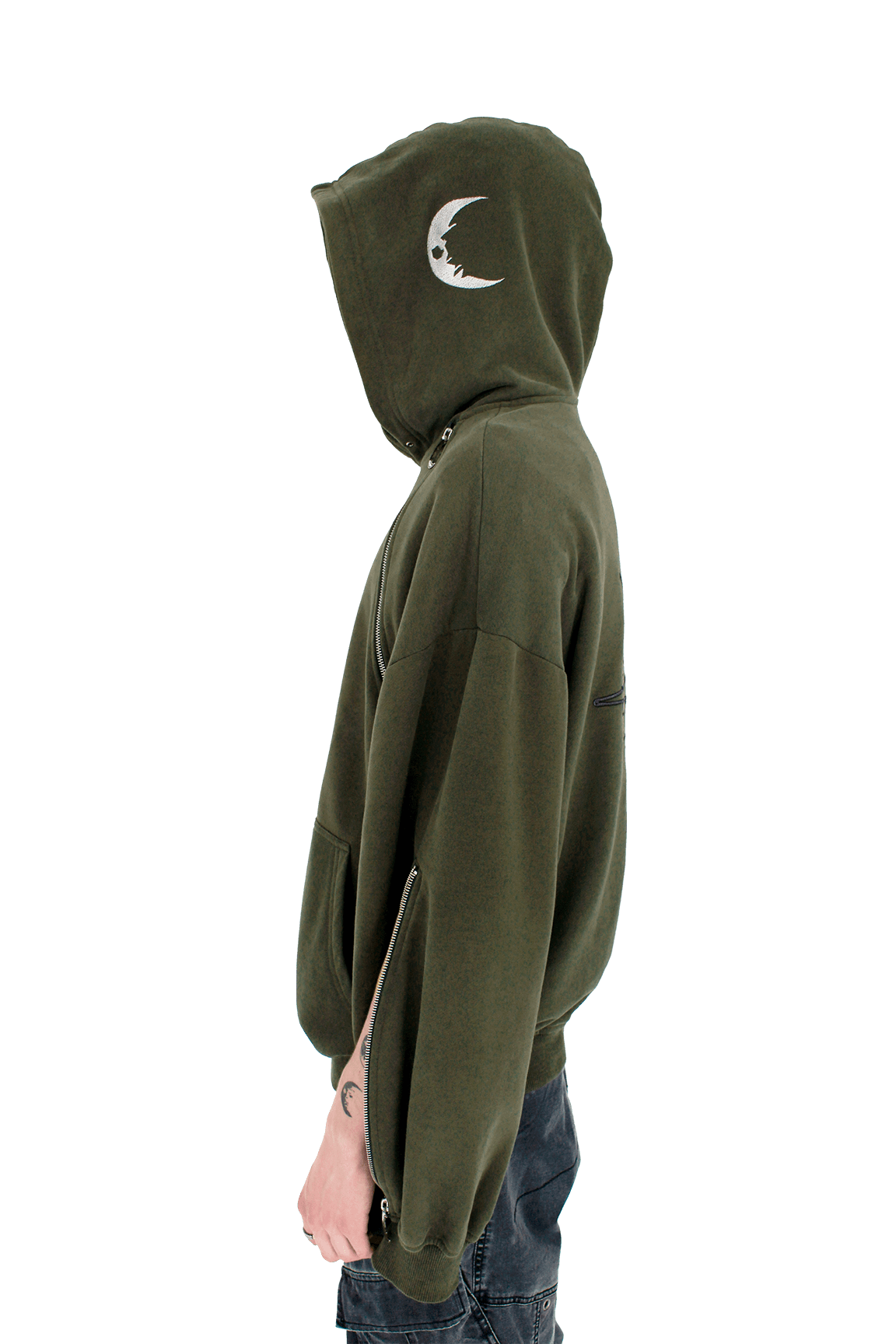 GROW HOODIE