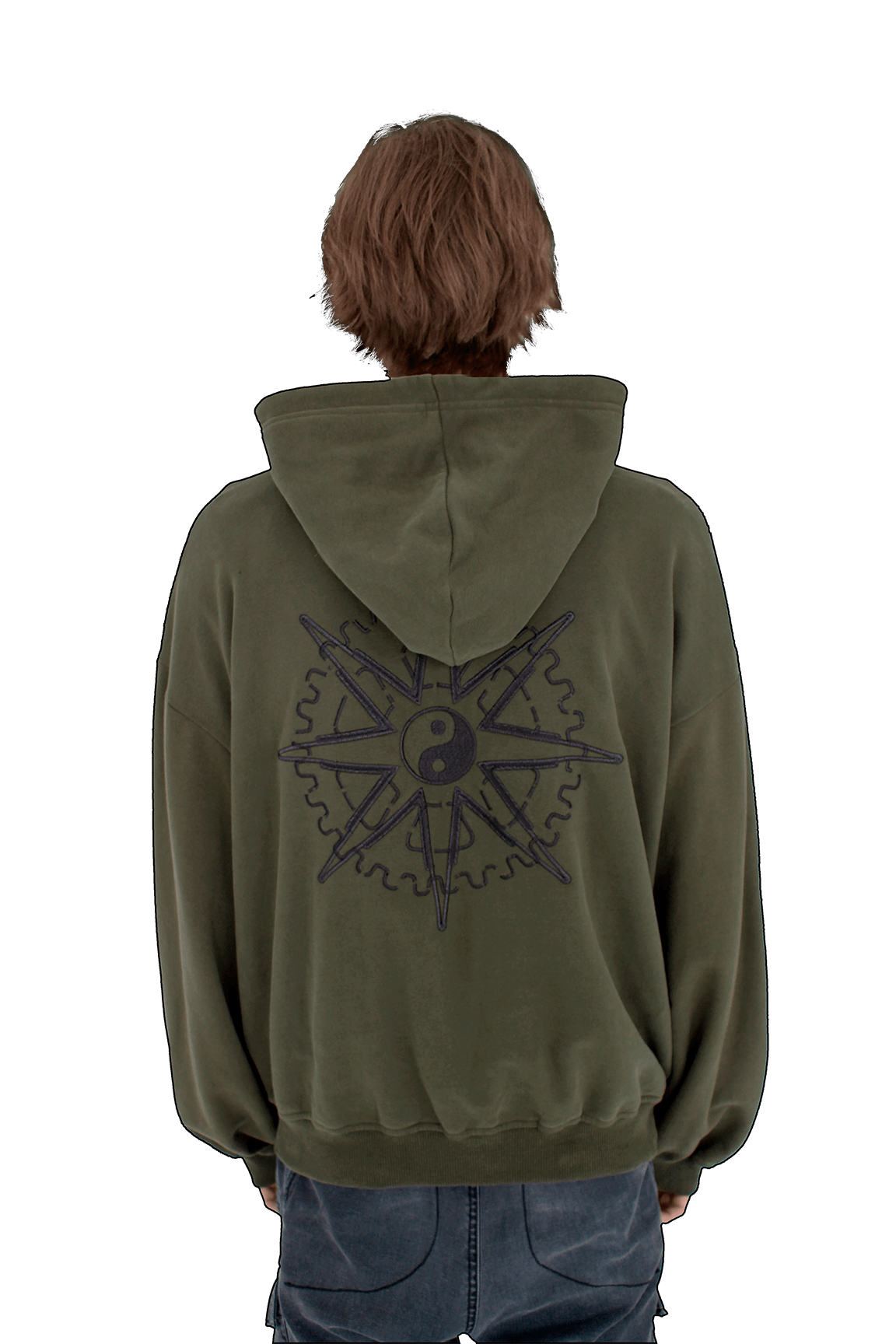 GROW HOODIE