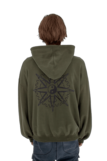 GROW HOODIE